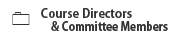Course Directors & Committee Members